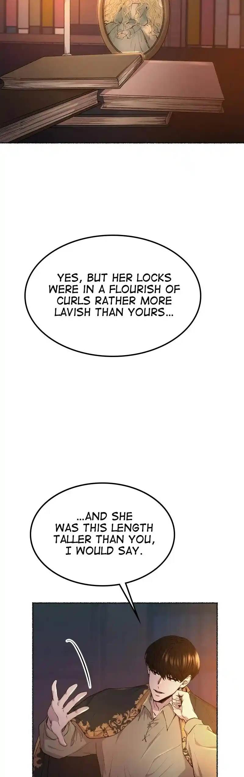 Like Wind On A Dry Branch Chapter 109