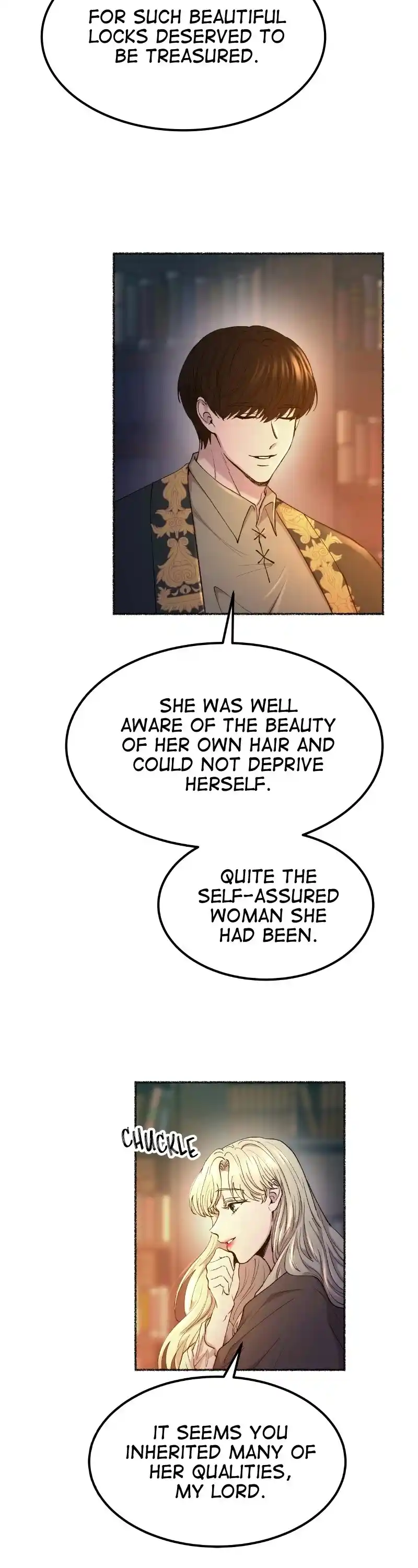 Like Wind On A Dry Branch Chapter 109