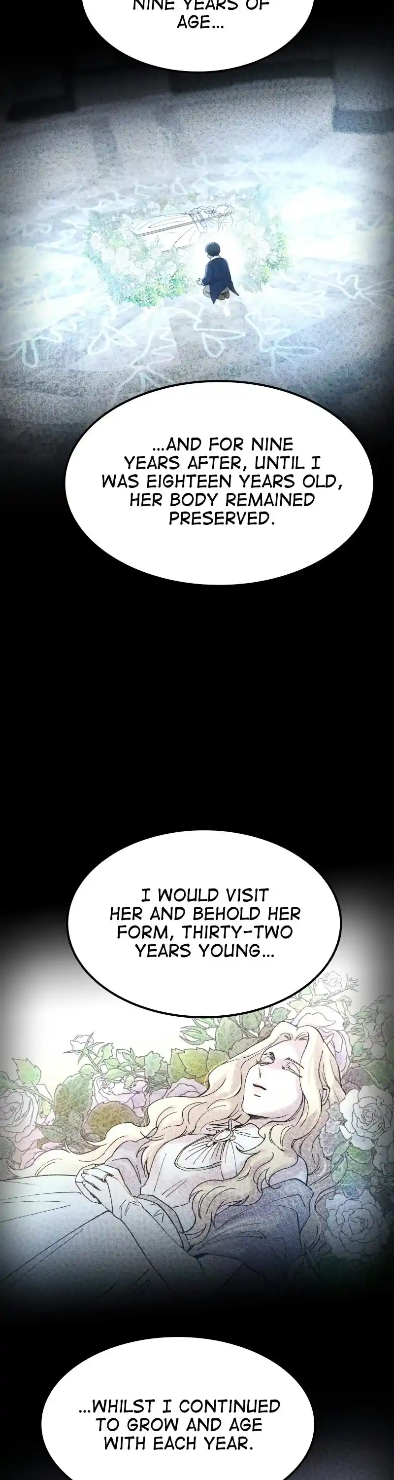 Like Wind On A Dry Branch Chapter 109