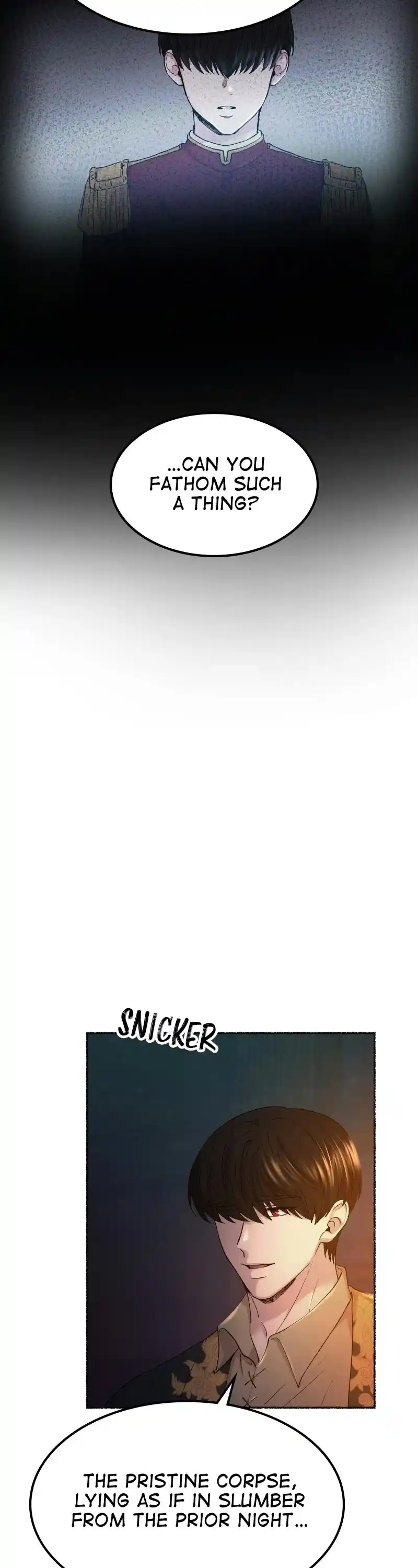 Like Wind On A Dry Branch Chapter 109