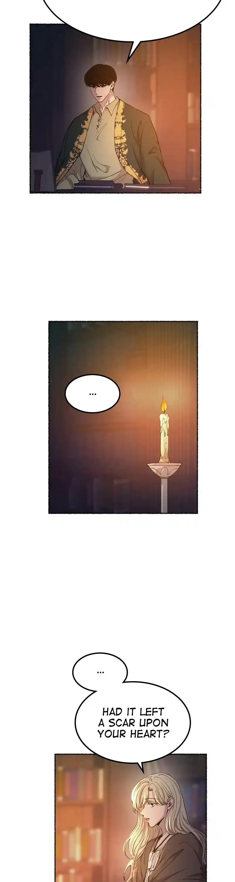 Like Wind On A Dry Branch Chapter 109