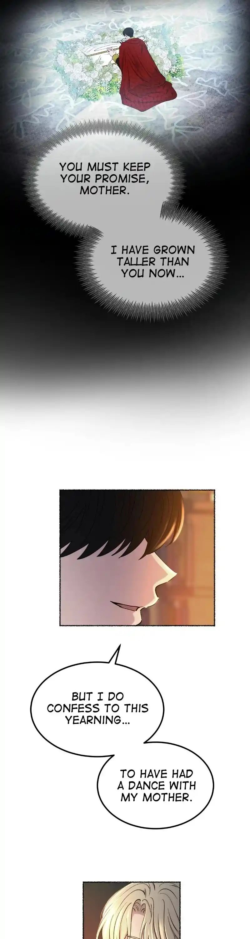 Like Wind On A Dry Branch Chapter 109