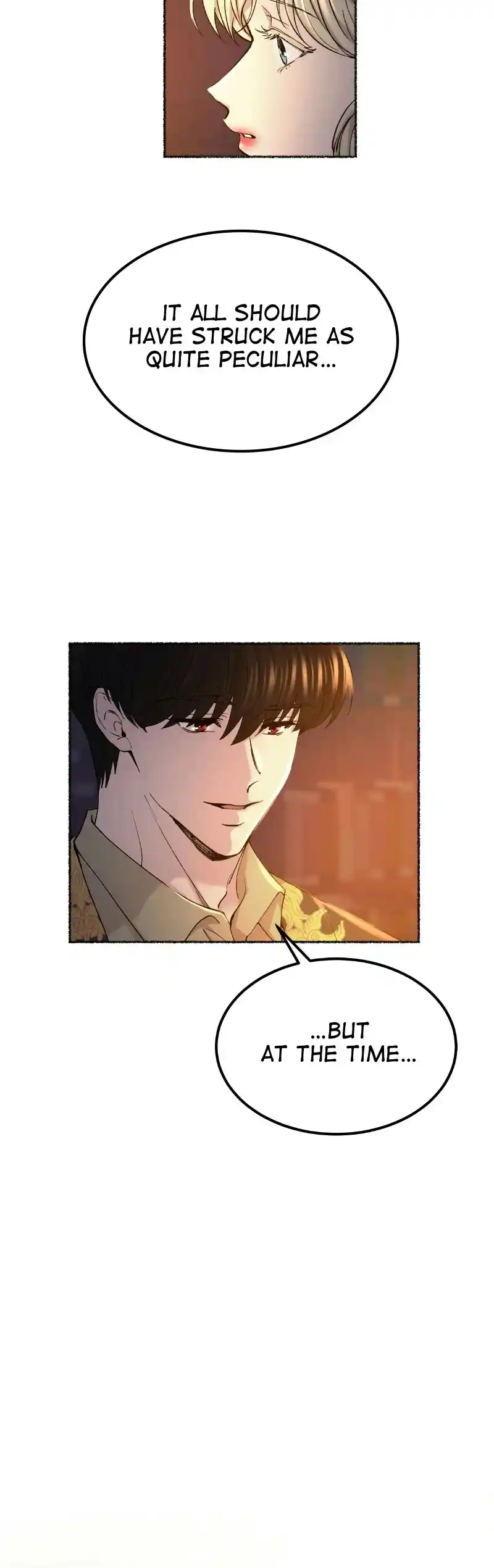 Like Wind On A Dry Branch Chapter 109