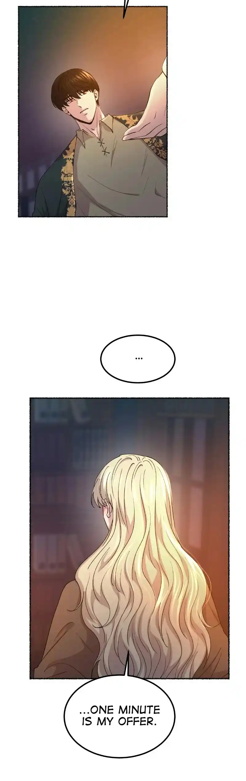 Like Wind On A Dry Branch Chapter 109