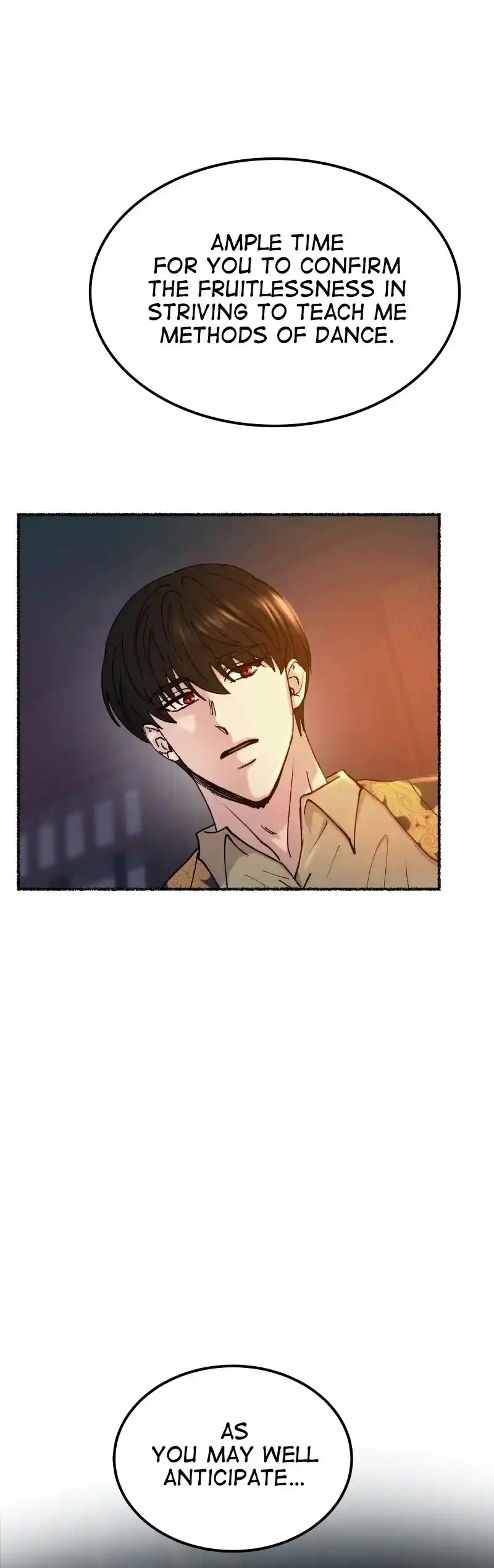 Like Wind On A Dry Branch Chapter 109