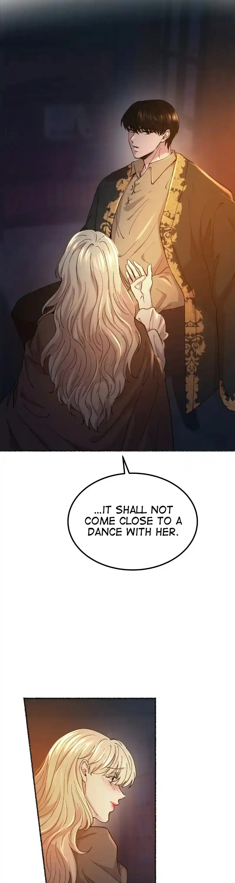 Like Wind On A Dry Branch Chapter 109