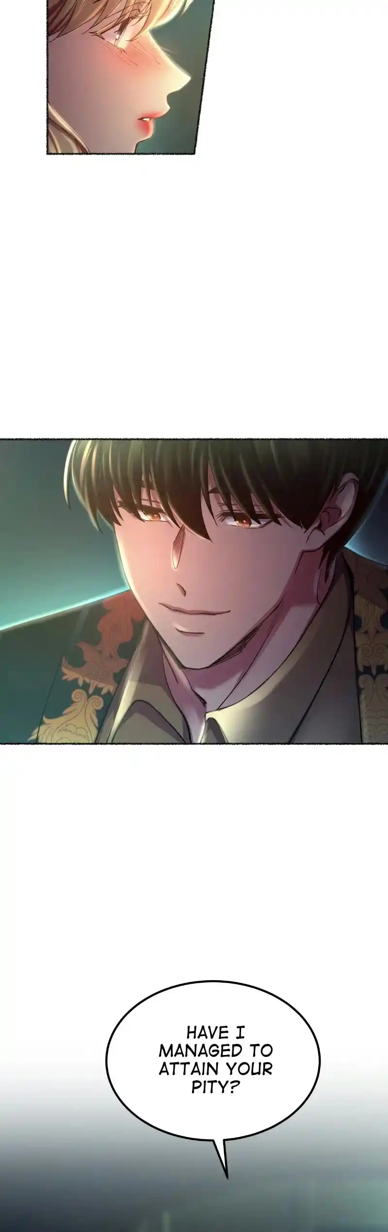 Like Wind On A Dry Branch Chapter 109