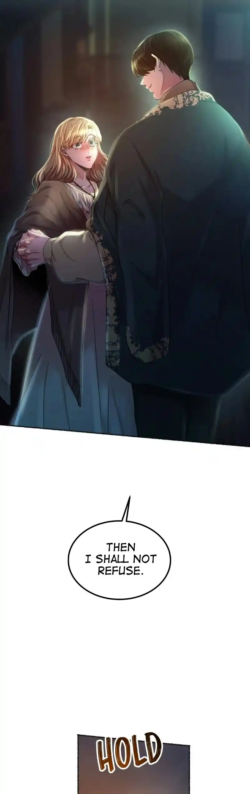 Like Wind On A Dry Branch Chapter 109