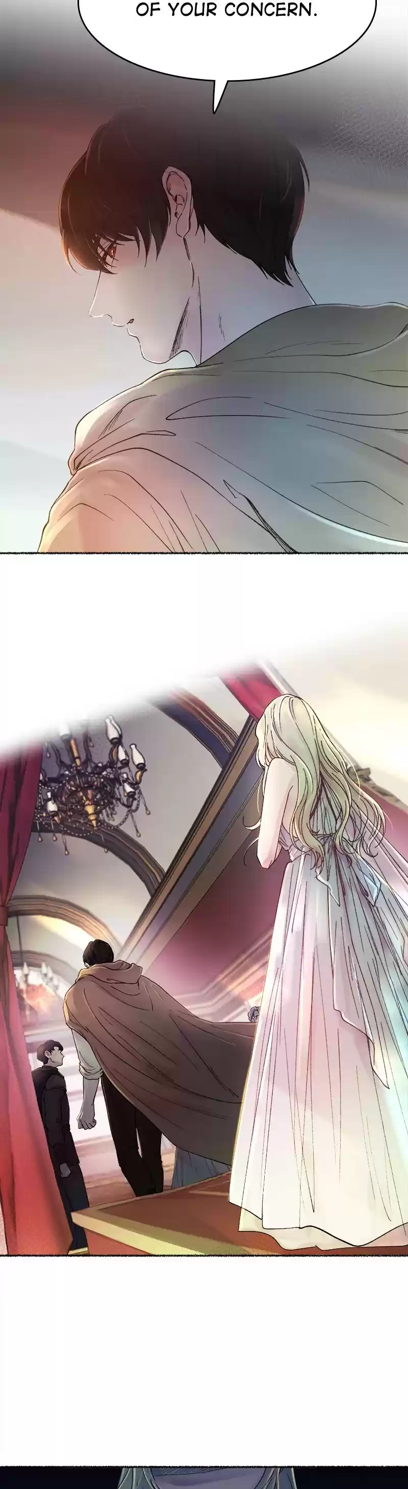 Like Wind On A Dry Branch Chapter 11