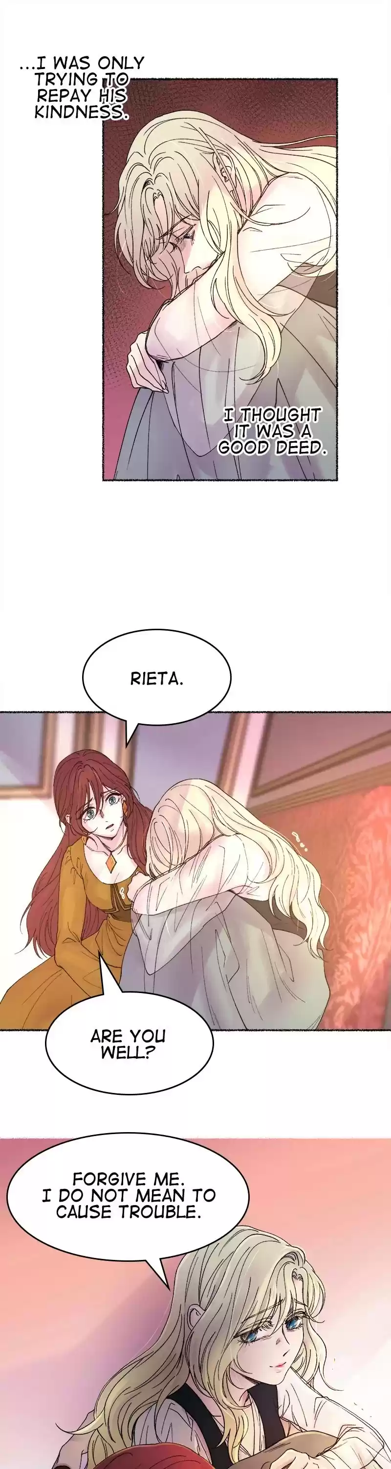 Like Wind On A Dry Branch Chapter 11