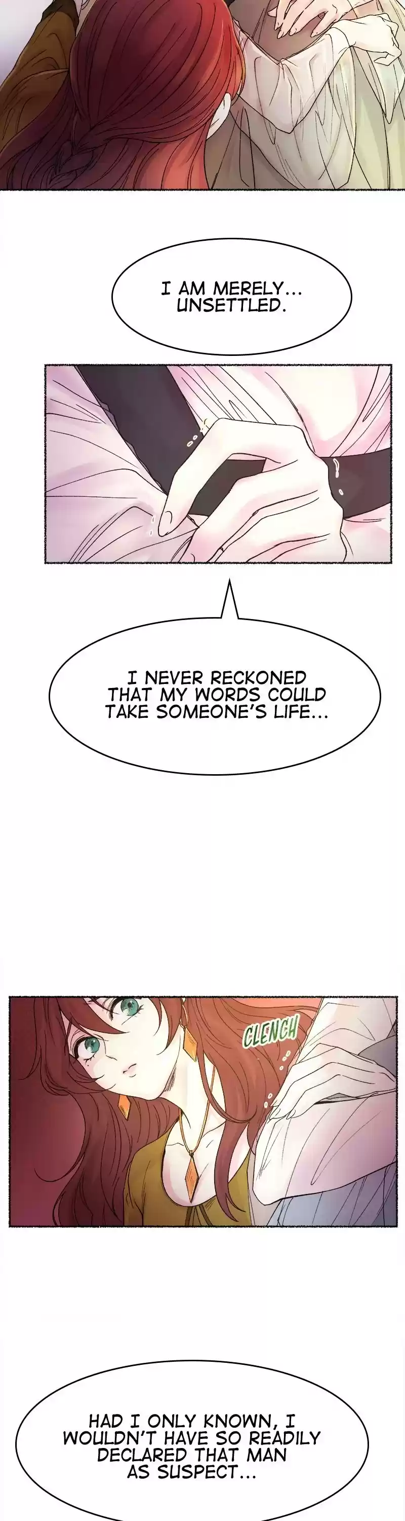 Like Wind On A Dry Branch Chapter 11