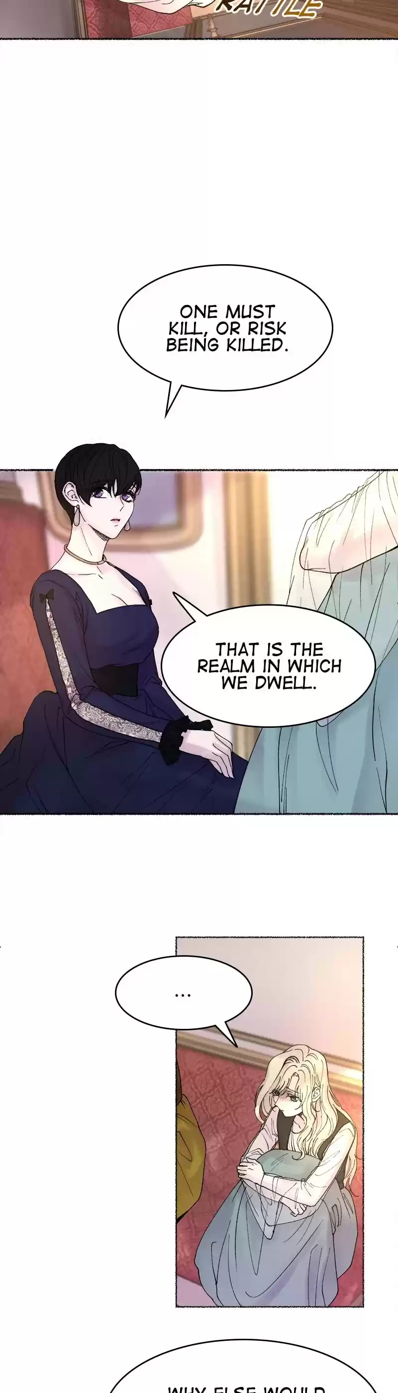 Like Wind On A Dry Branch Chapter 11