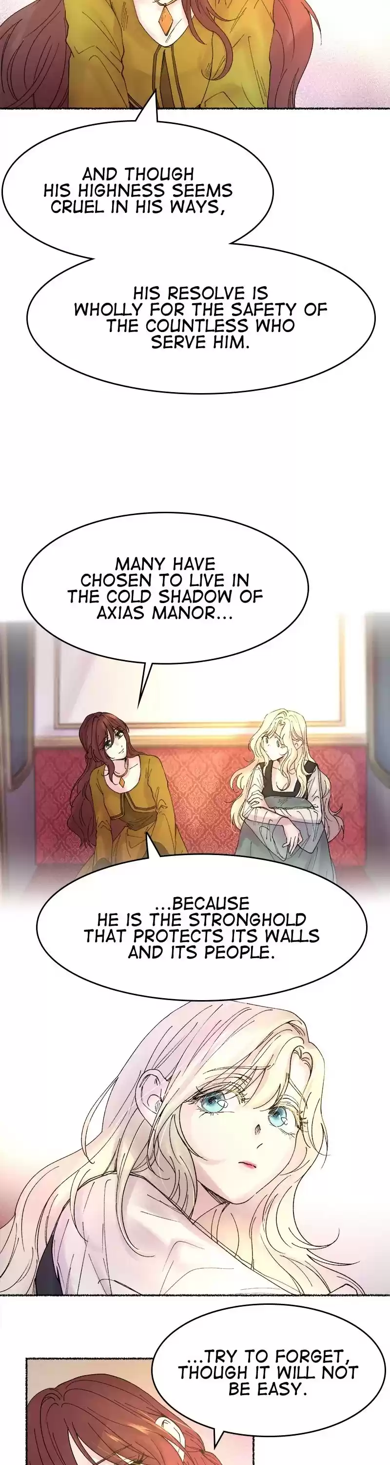 Like Wind On A Dry Branch Chapter 11