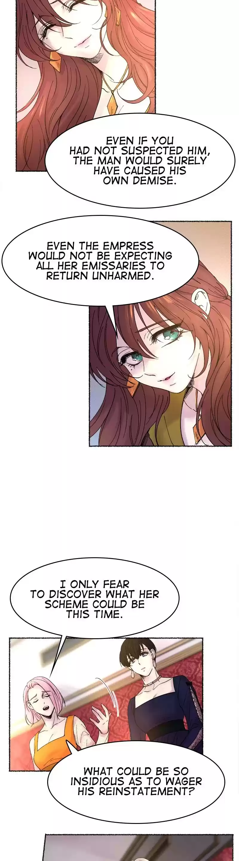 Like Wind On A Dry Branch Chapter 11