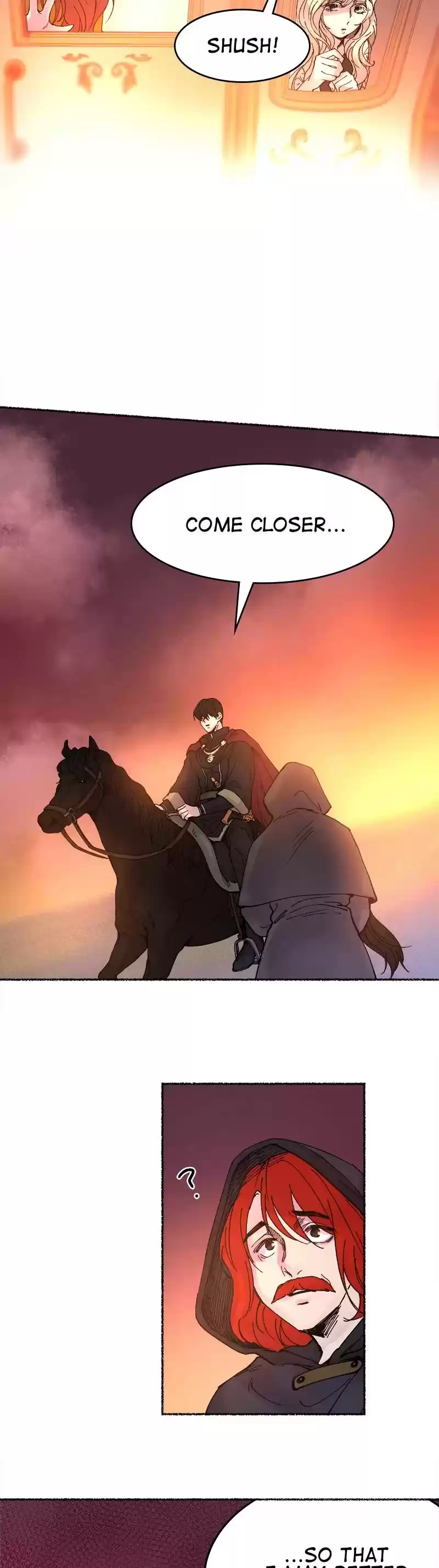 Like Wind On A Dry Branch Chapter 11