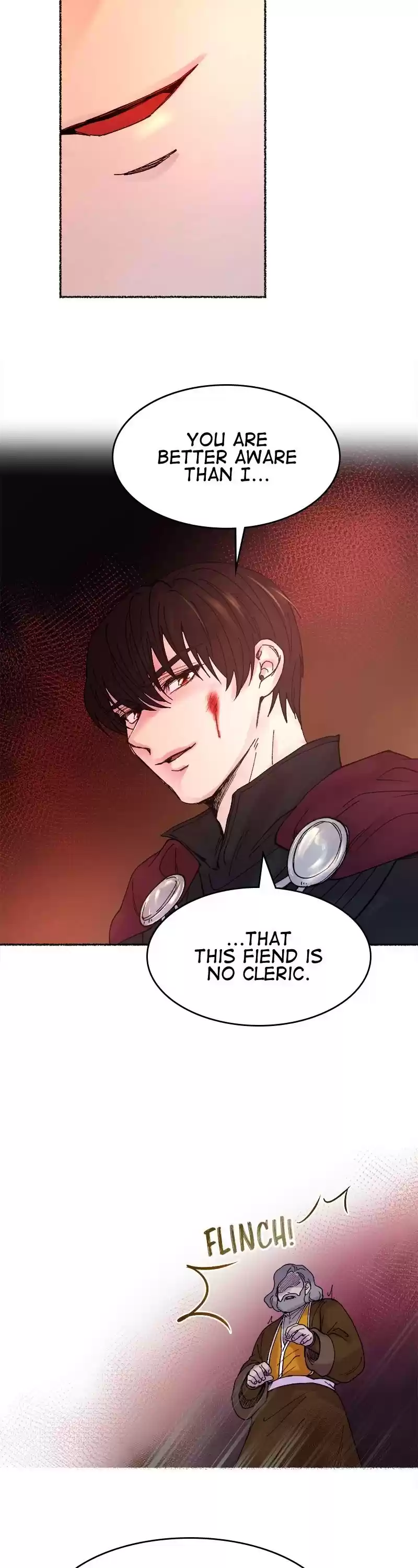 Like Wind On A Dry Branch Chapter 11