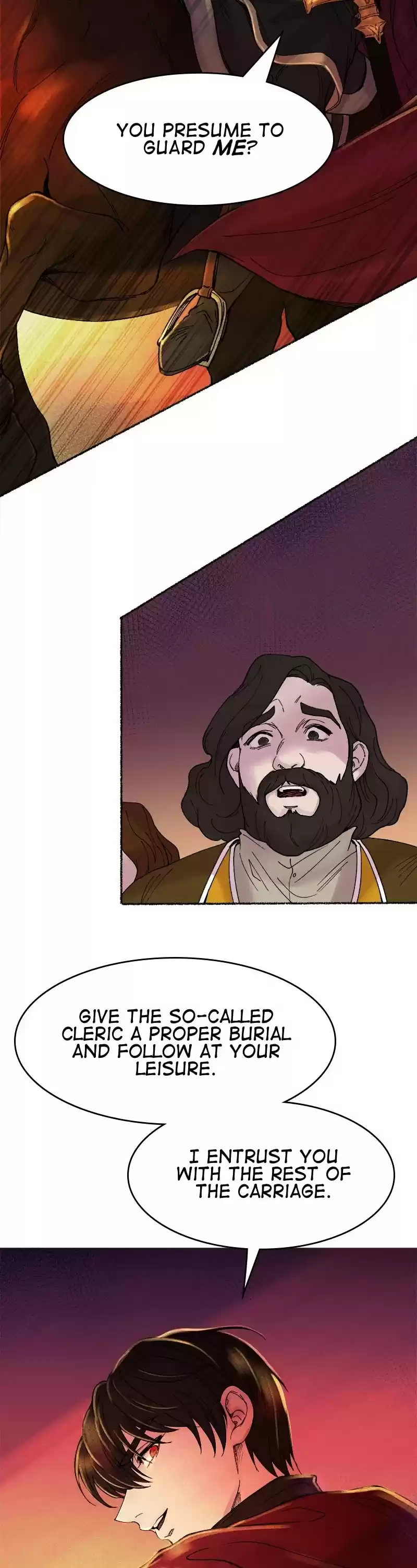 Like Wind On A Dry Branch Chapter 11