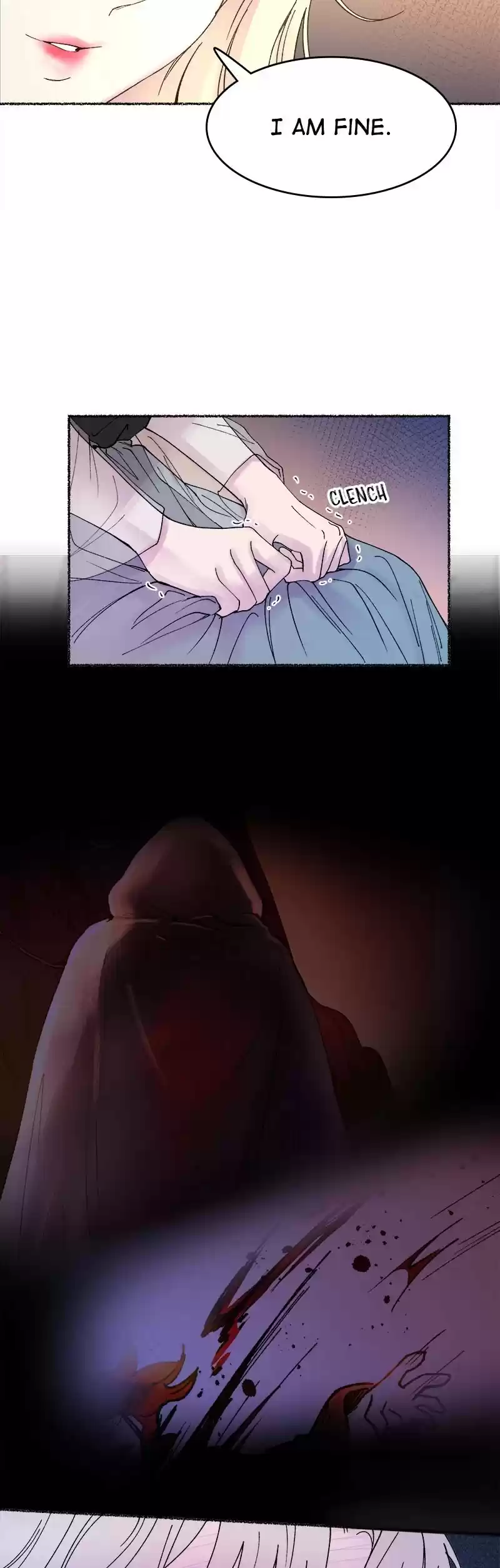 Like Wind On A Dry Branch Chapter 11