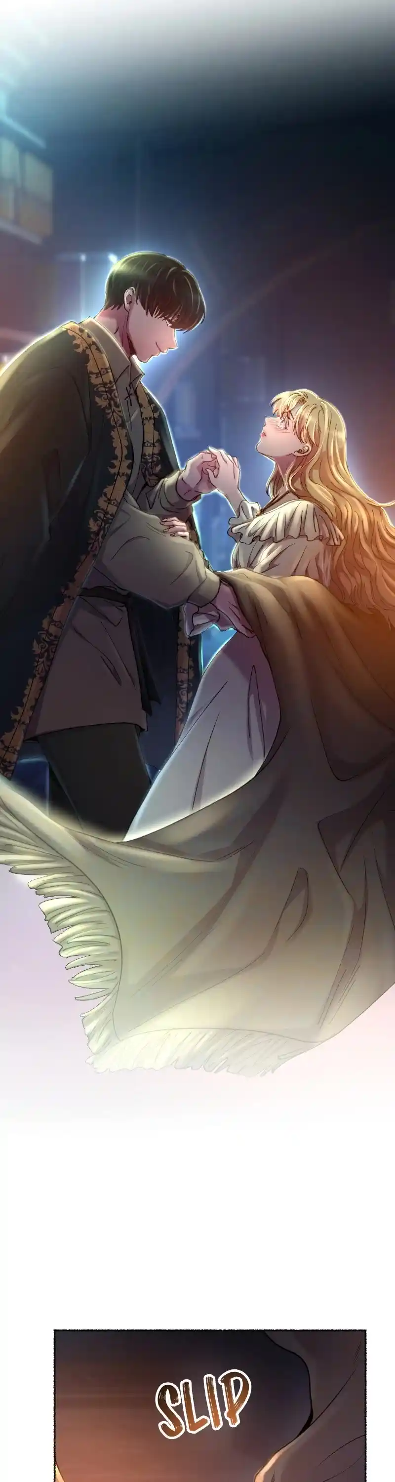 Like Wind On A Dry Branch Chapter 110