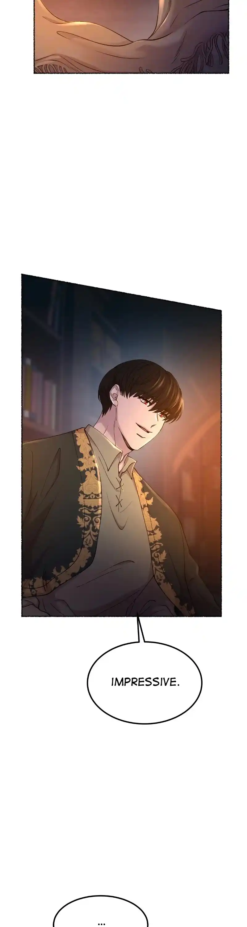 Like Wind On A Dry Branch Chapter 110