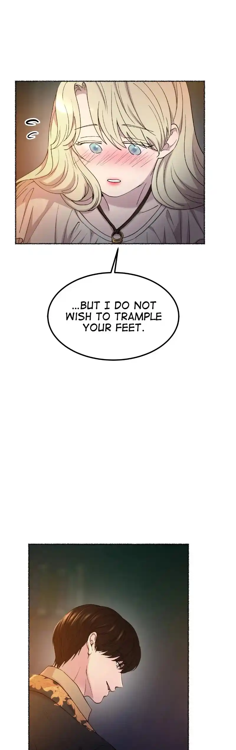 Like Wind On A Dry Branch Chapter 110