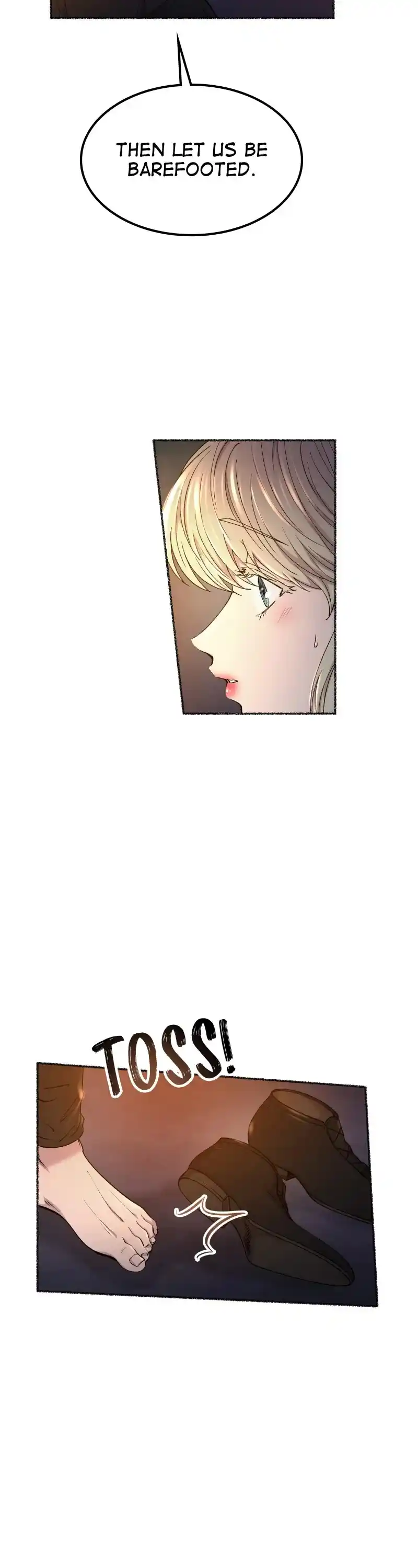 Like Wind On A Dry Branch Chapter 110