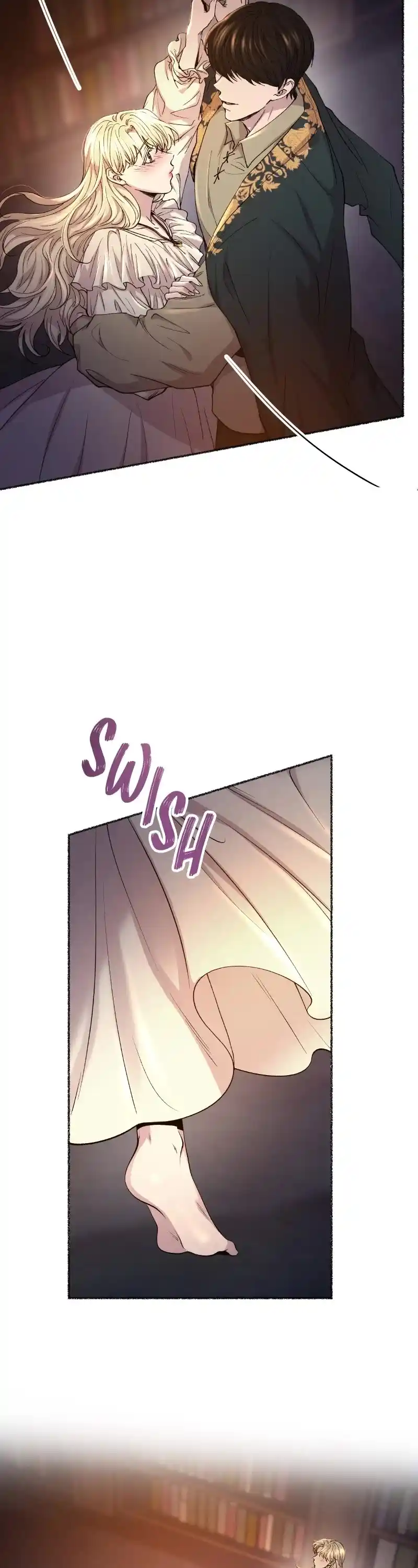 Like Wind On A Dry Branch Chapter 110