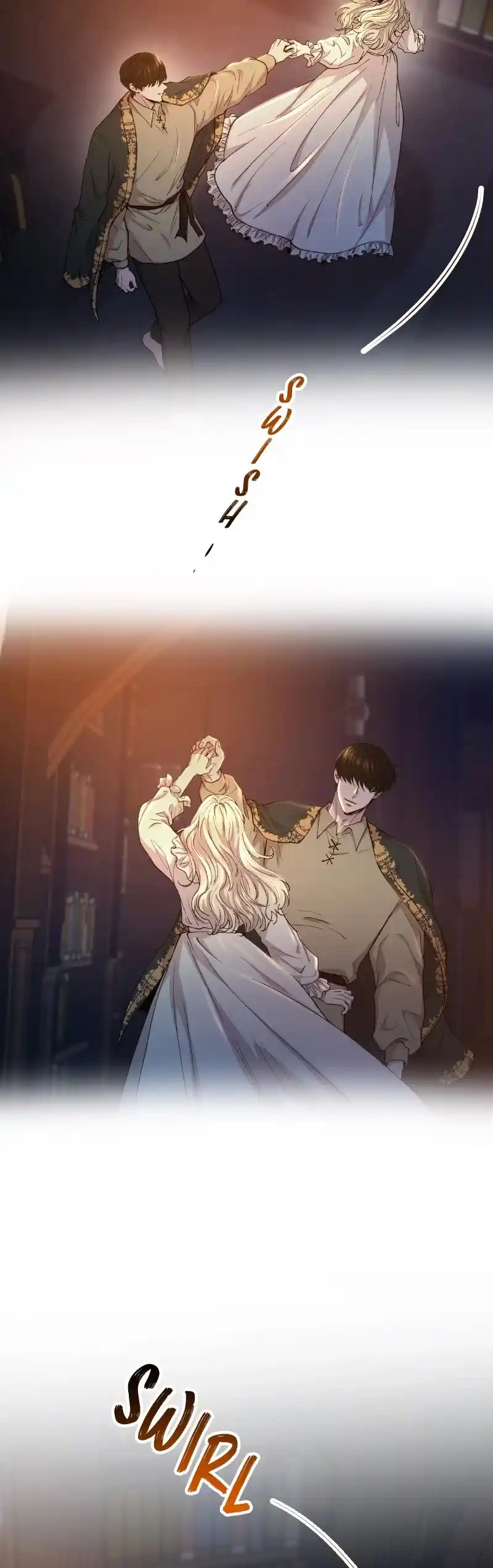 Like Wind On A Dry Branch Chapter 110