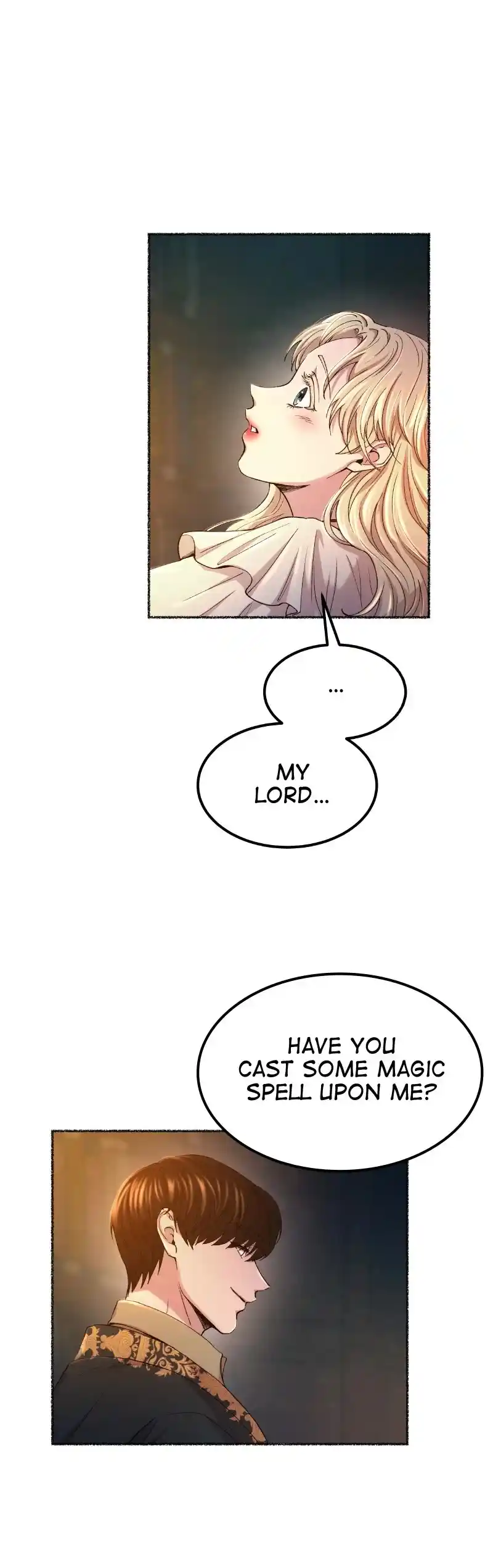 Like Wind On A Dry Branch Chapter 110