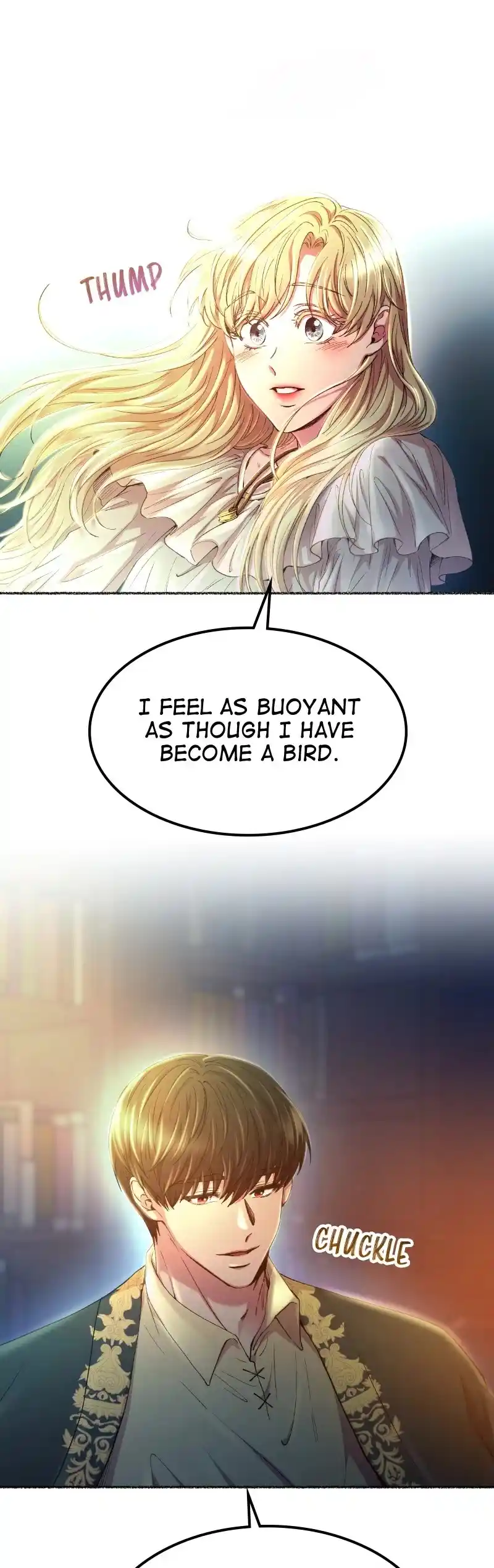 Like Wind On A Dry Branch Chapter 110