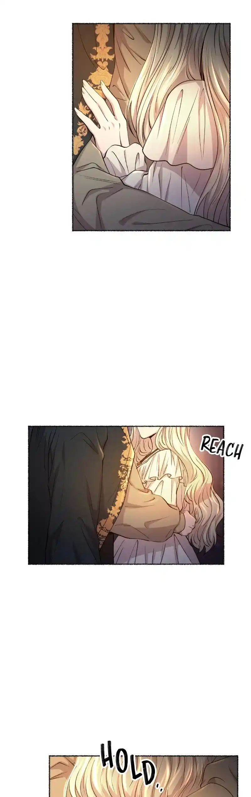 Like Wind On A Dry Branch Chapter 110