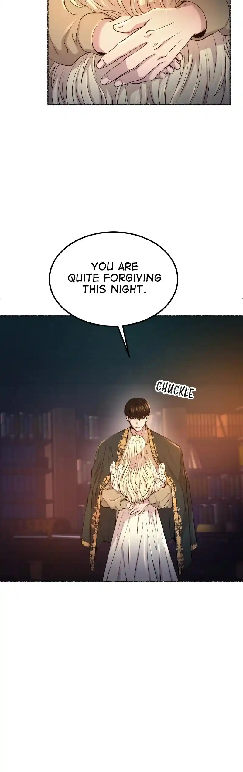 Like Wind On A Dry Branch Chapter 110