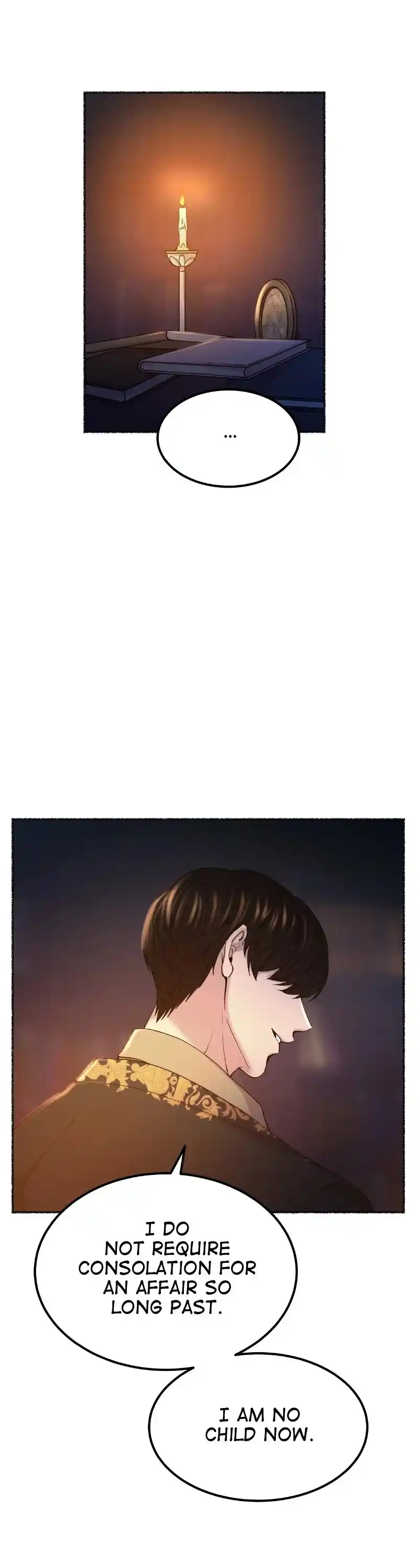 Like Wind On A Dry Branch Chapter 110