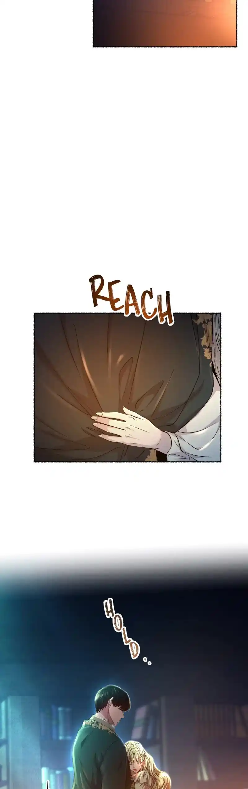 Like Wind On A Dry Branch Chapter 110