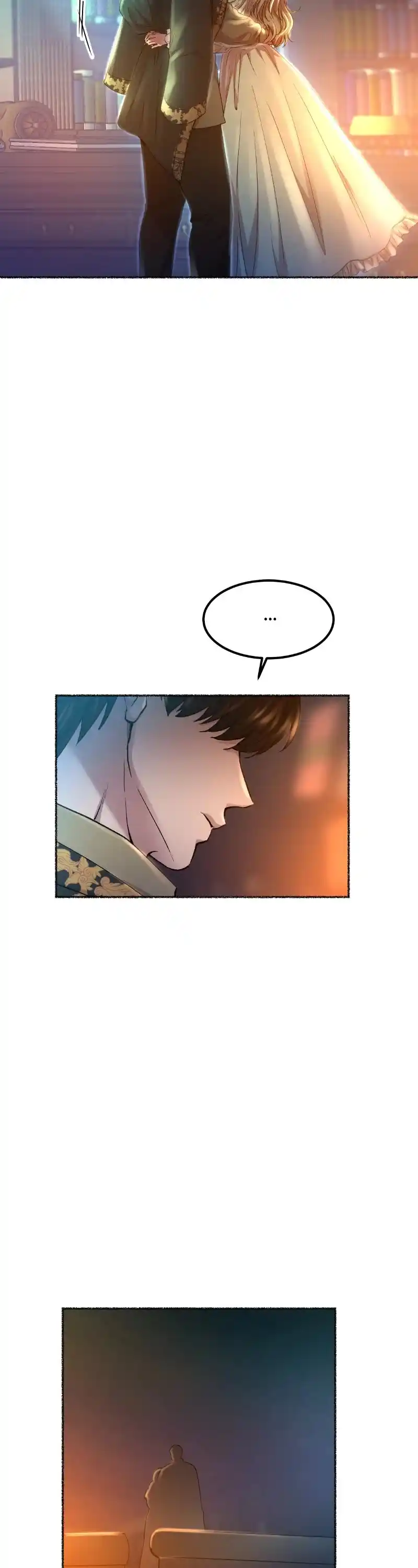 Like Wind On A Dry Branch Chapter 110