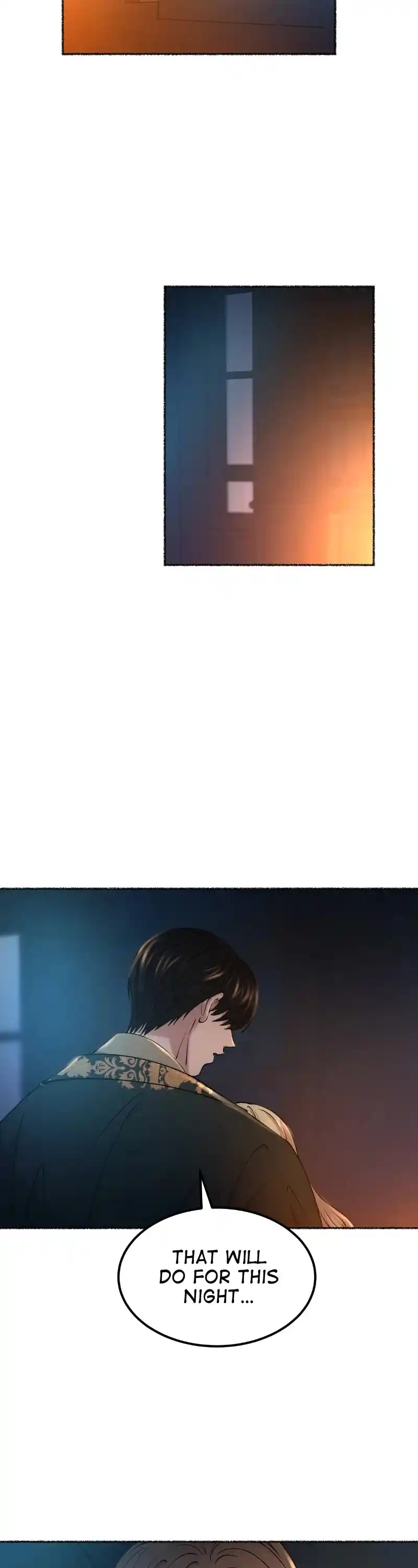 Like Wind On A Dry Branch Chapter 110