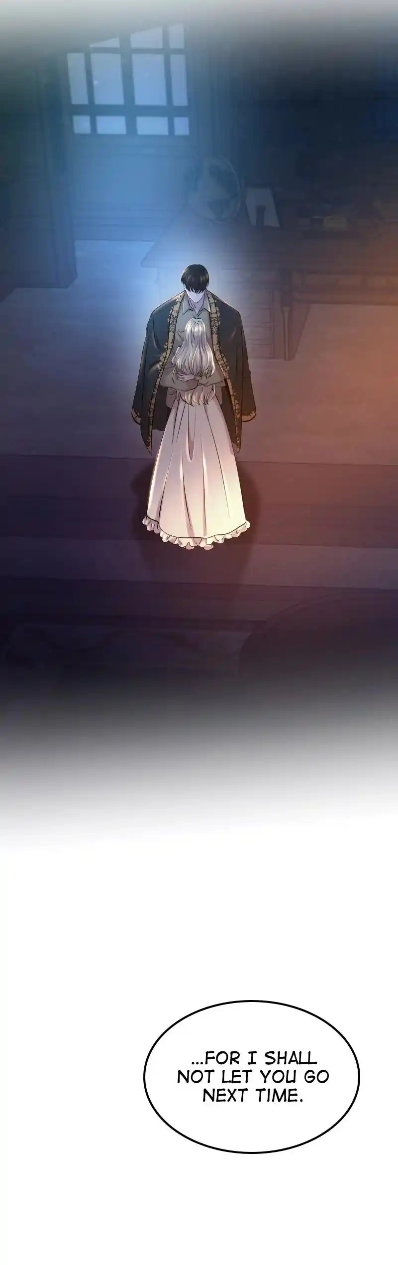 Like Wind On A Dry Branch Chapter 110