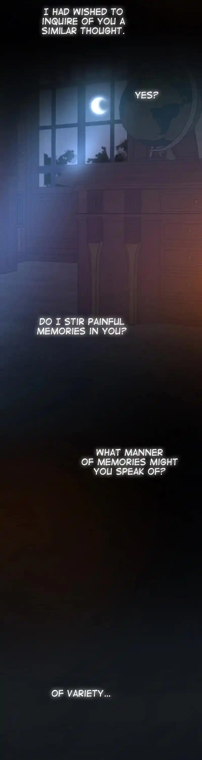 Like Wind On A Dry Branch Chapter 110