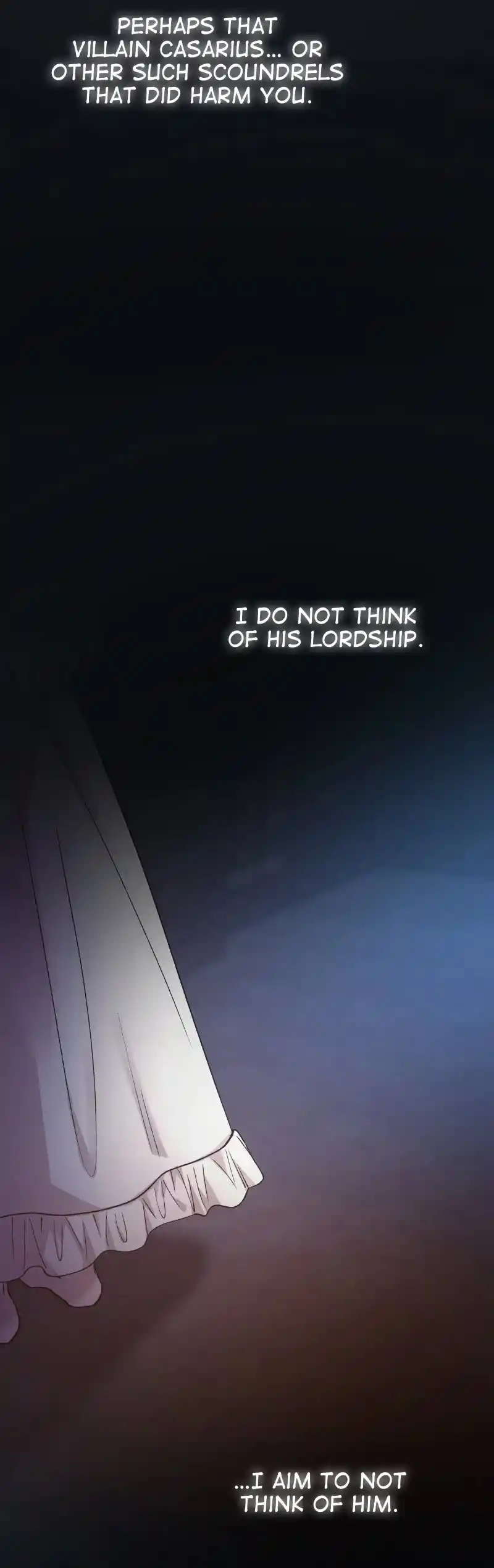 Like Wind On A Dry Branch Chapter 110