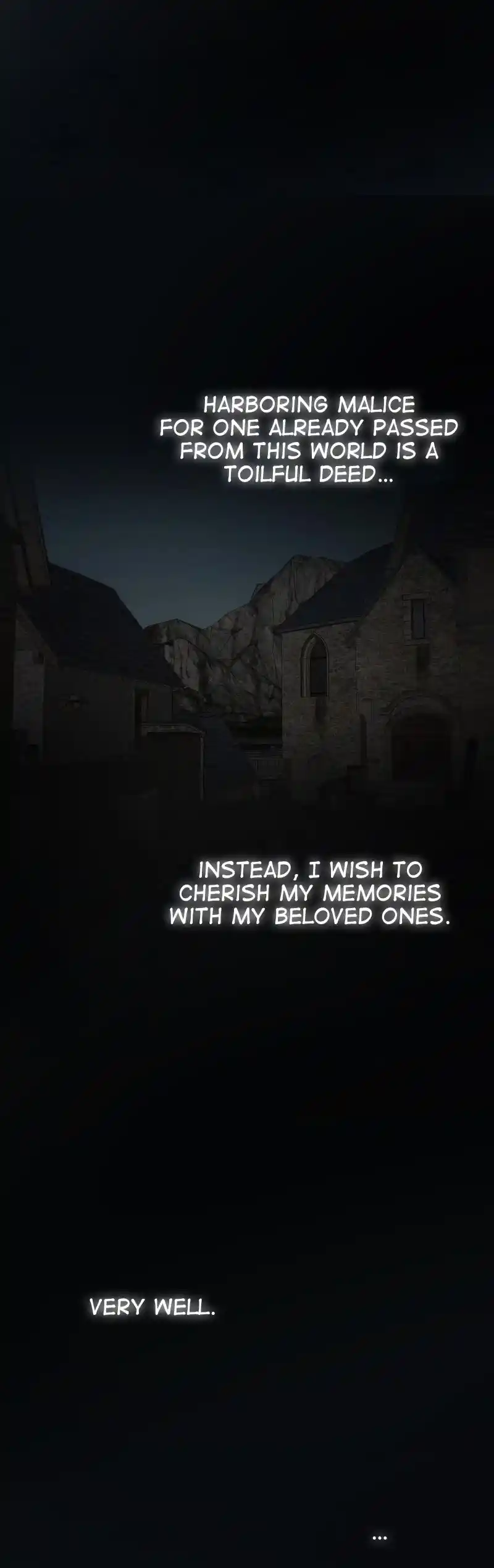 Like Wind On A Dry Branch Chapter 110