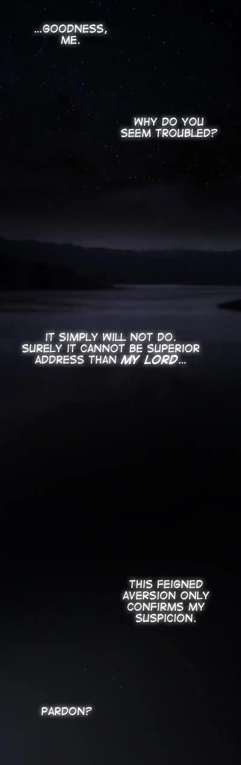 Like Wind On A Dry Branch Chapter 110