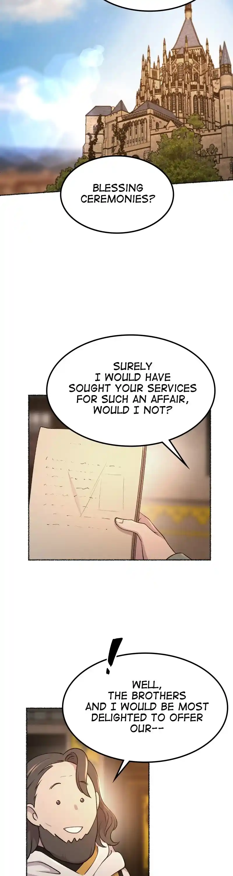 Like Wind On A Dry Branch Chapter 111