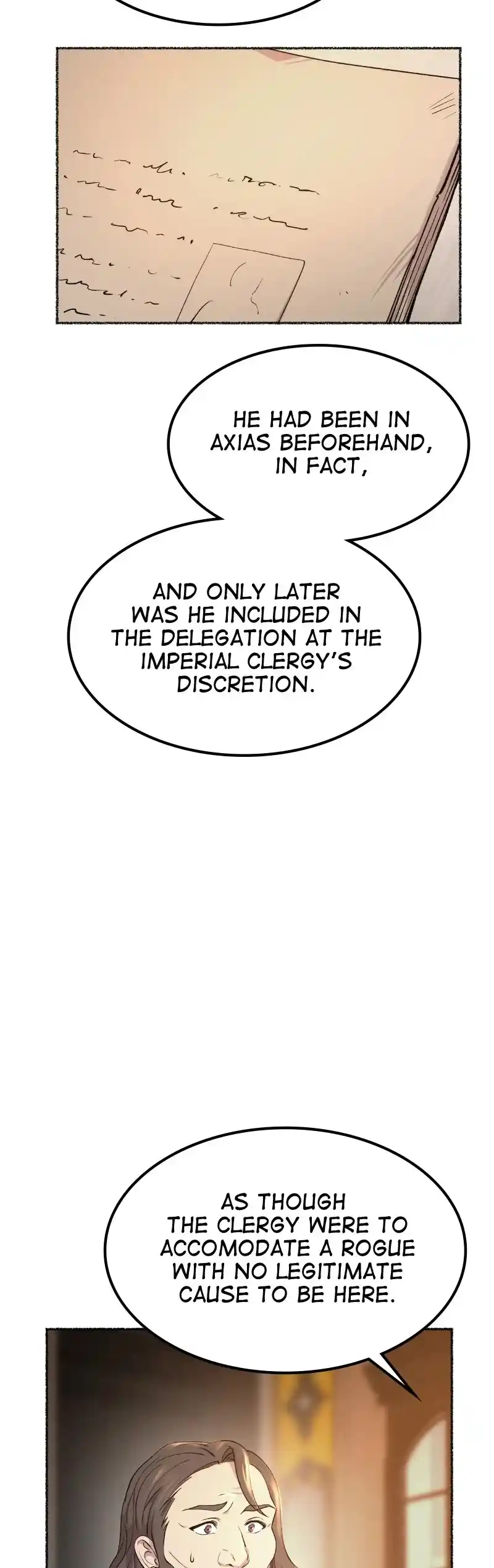 Like Wind On A Dry Branch Chapter 111