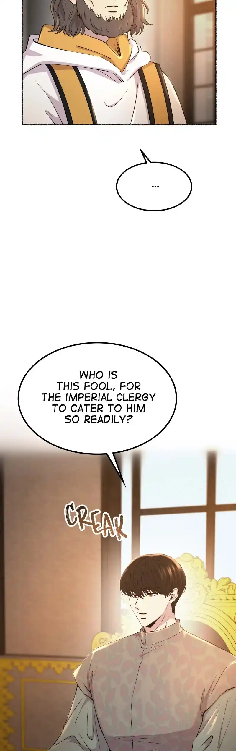 Like Wind On A Dry Branch Chapter 111