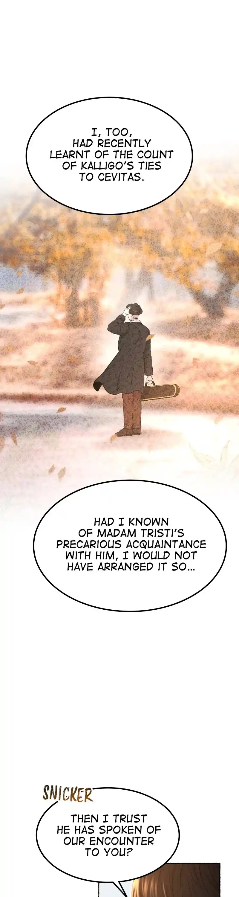 Like Wind On A Dry Branch Chapter 111