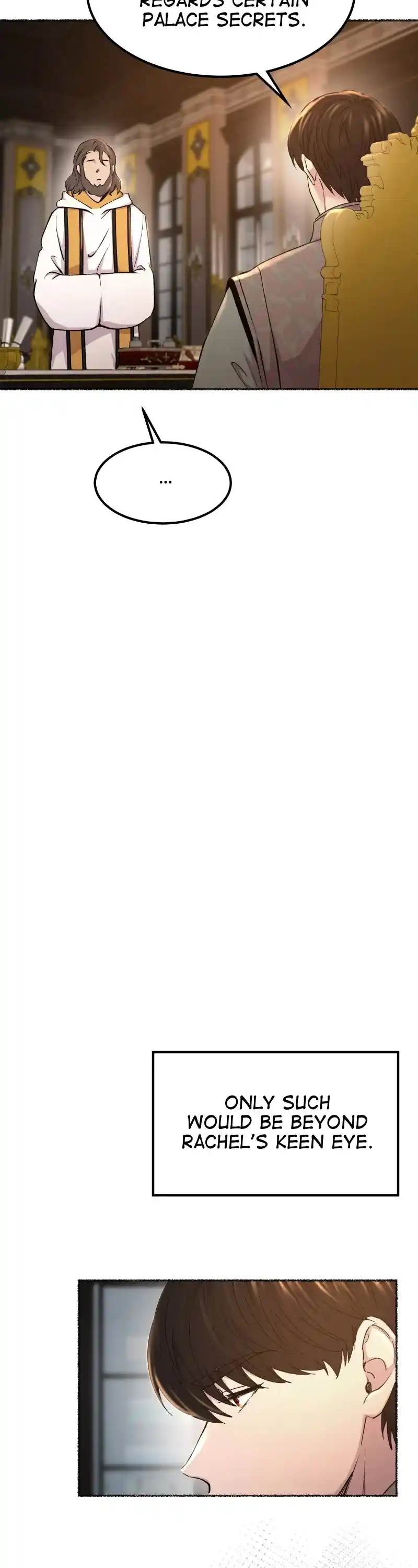 Like Wind On A Dry Branch Chapter 111