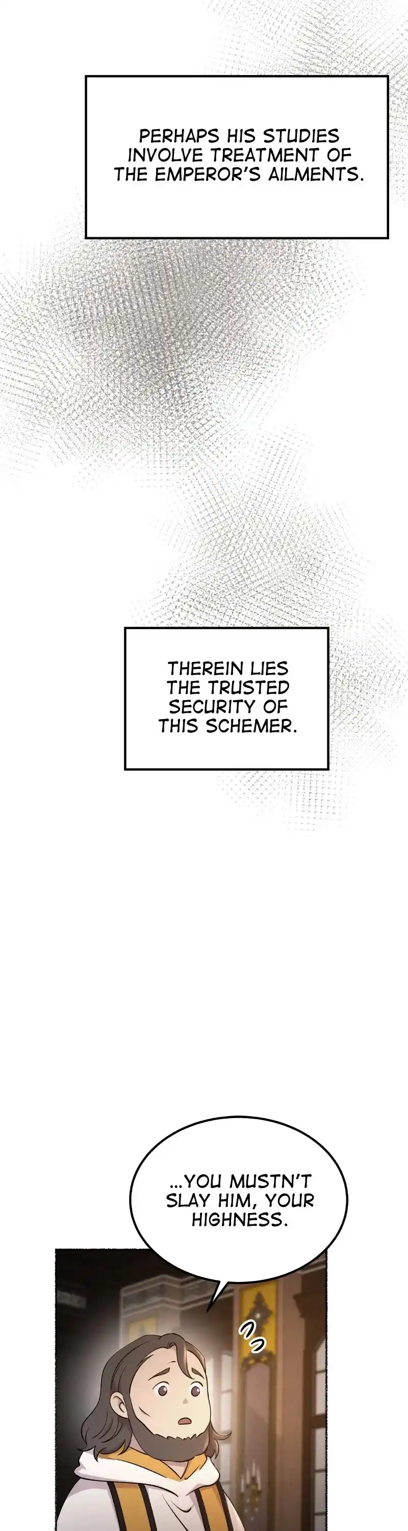 Like Wind On A Dry Branch Chapter 111