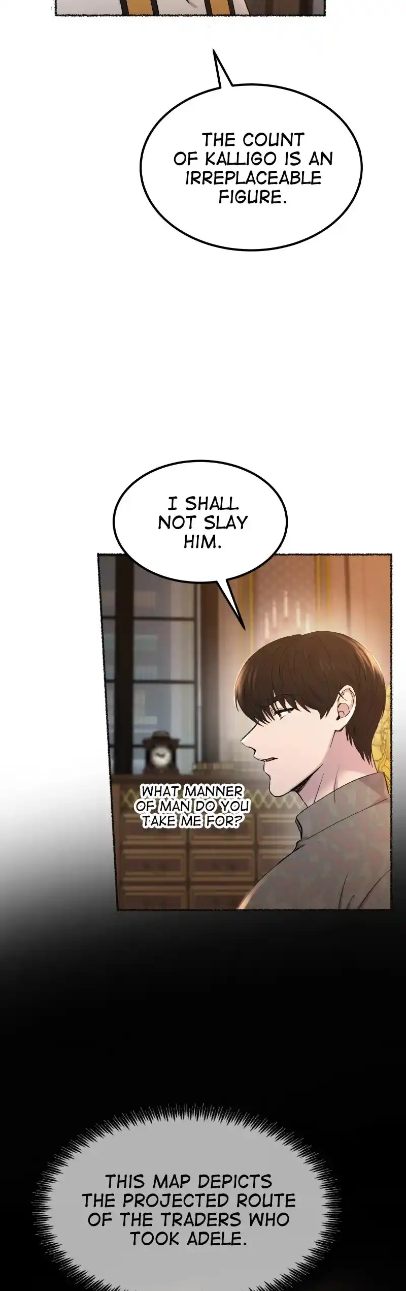 Like Wind On A Dry Branch Chapter 111