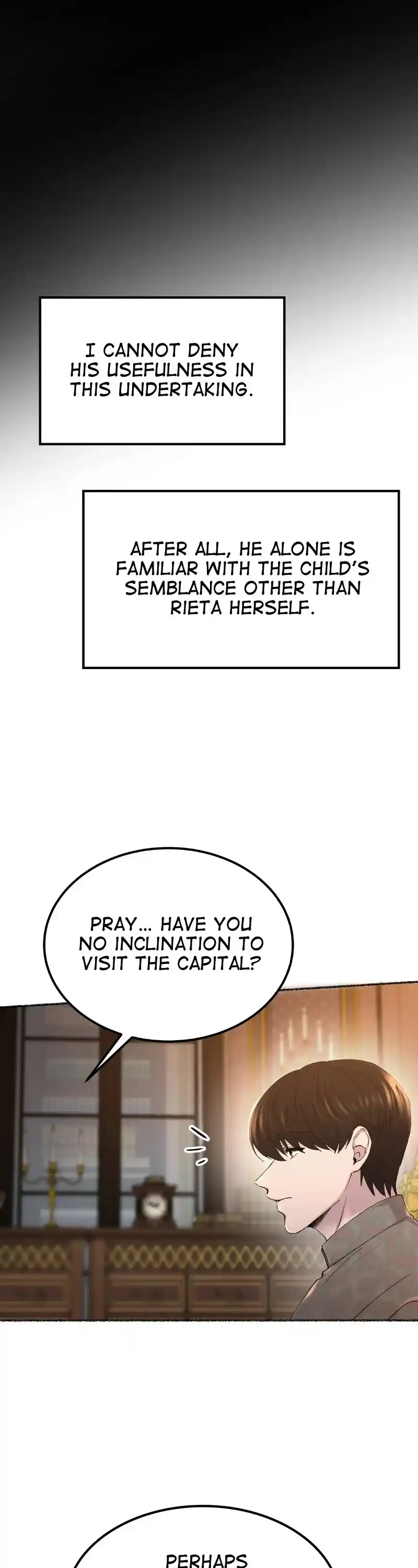 Like Wind On A Dry Branch Chapter 111