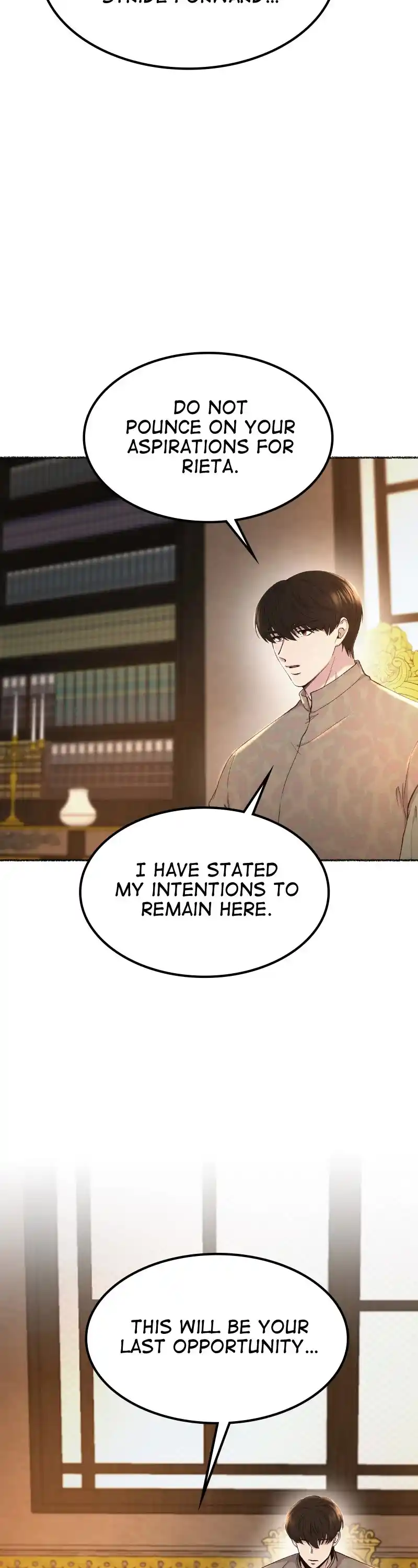 Like Wind On A Dry Branch Chapter 111